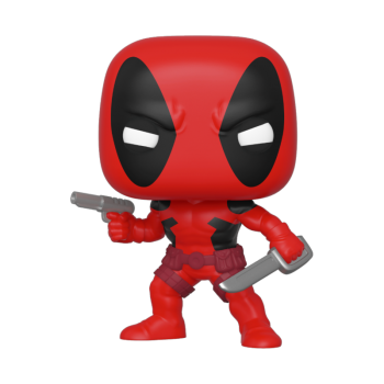 Marvel: 80th - First Appearance: Deadpool #546
