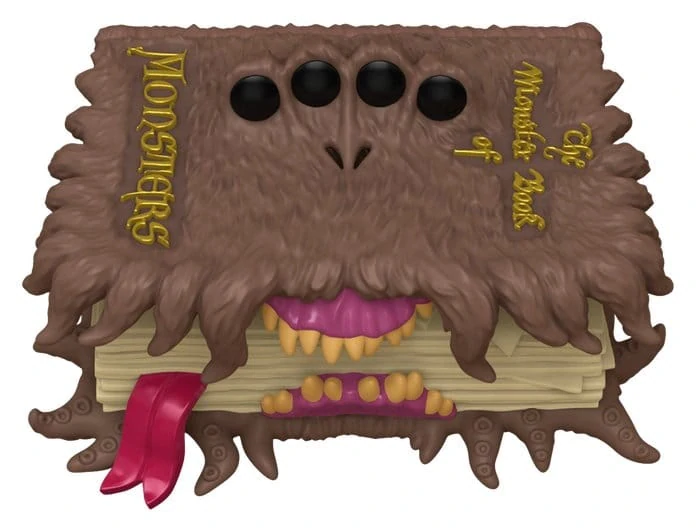 Harry Potter: The Monster Book of Monster #203