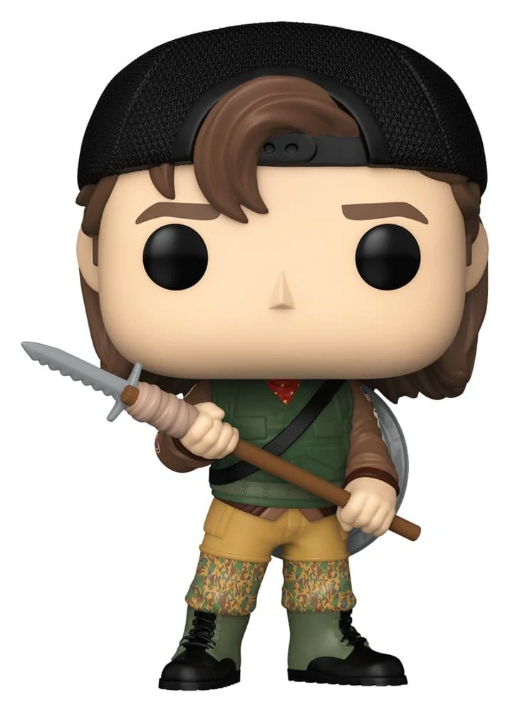 Stranger Things - Steve Harrington #1888 (poškozený box)