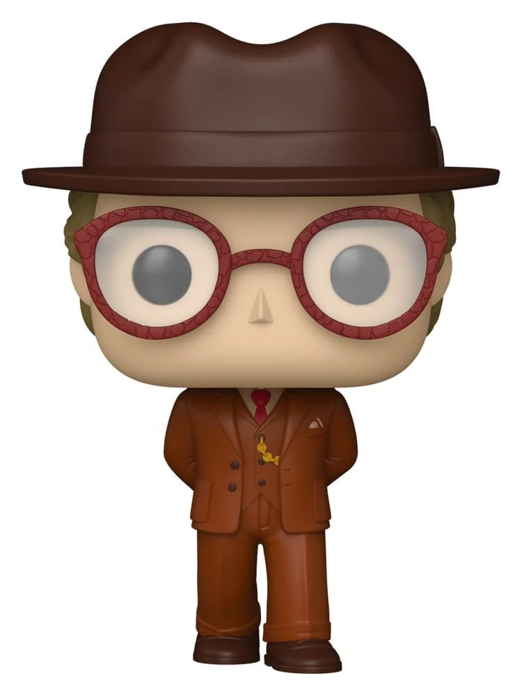 Stranger Things - Mr. Whatsit #1808