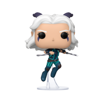 Dragon Prince - Rayla #751