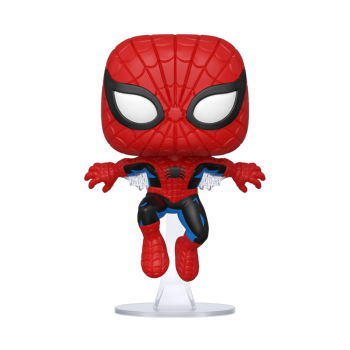 Marvel: 80th - First Appearance: Spider-Man #593