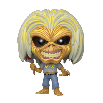 Iron Maiden - Killers Eddie #144