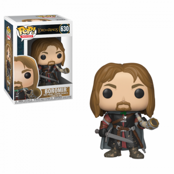 Lord of the Rings - Boromir #630