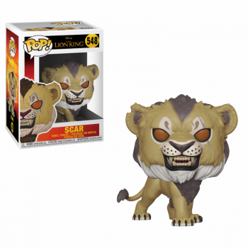The Lion King - Scar #548