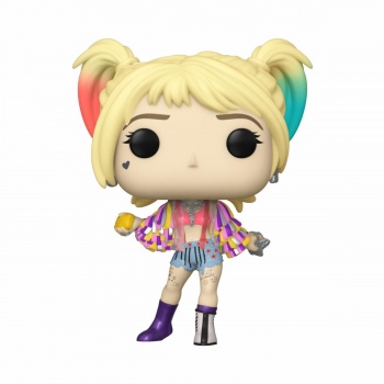 Birds of Prey- Harley Quinn (Caution Tape) #302