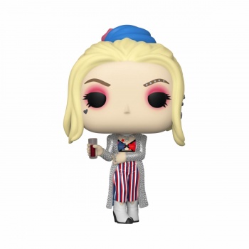 Birds of Prey- Harley Quinn (Black Mask Club) #303