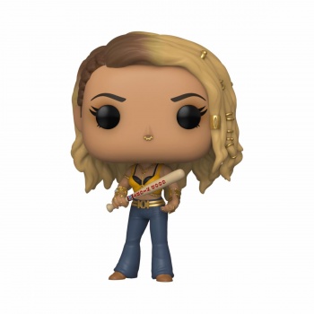 Birds of Prey - Black Canary (Boobytrap Battle) #304