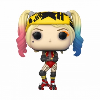 Birds of Prey - Harley Quinn (Roller Derby) #307