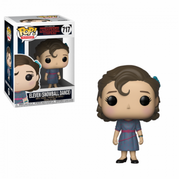 Stranger Things - Eleven (Snowball dance) #717