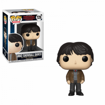 Stranger Things - Mike (Snowball dance) #729