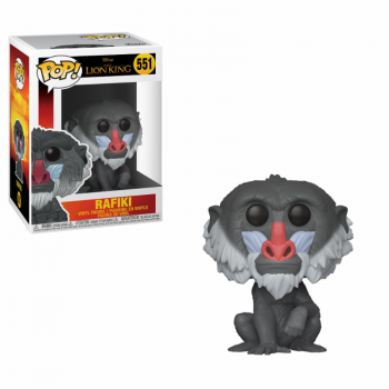 The Lion King - Rafiki #551