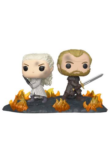 Game Of Thrones - Daenerys & Jorah #86 (Movie Moment 2-pack)