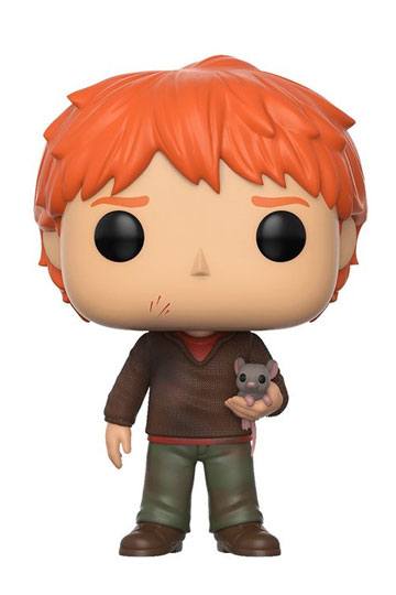 Harry Potter - Ron Weasley with Scabbers #44