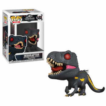 Jurassic World 2: Indoraptor #588 (POŠKOZENÝ BOX)