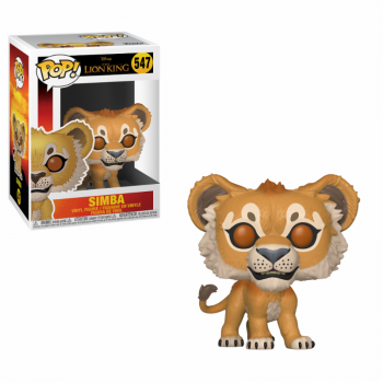 The Lion King - Simba #547