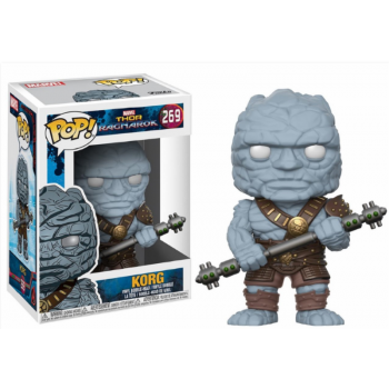 Thor: Ragnarok - Korg #269