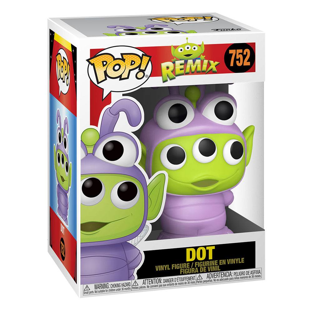 PIXAR Remix - Dot #752