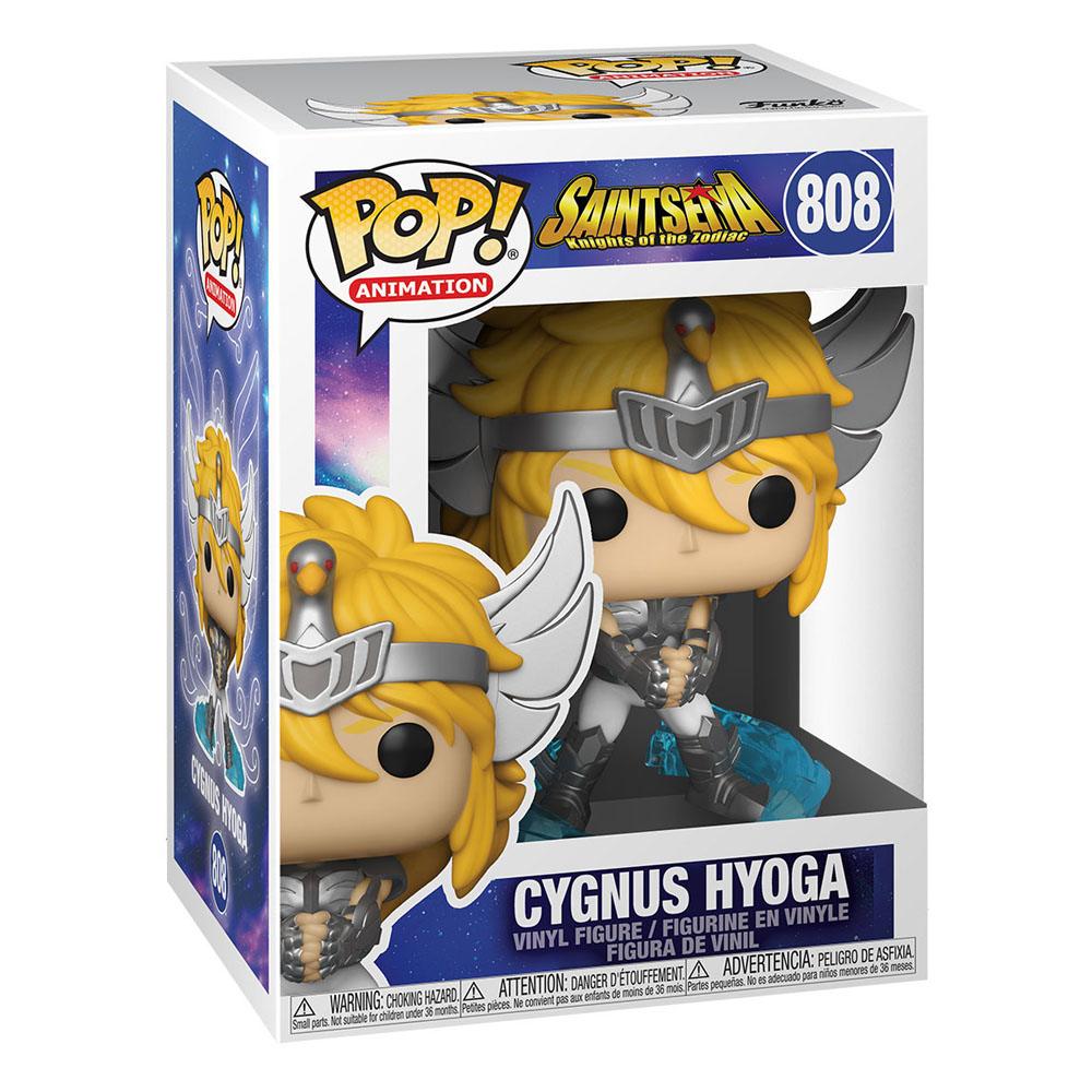 Saint Seiya - Cygnus Hyoga #808
