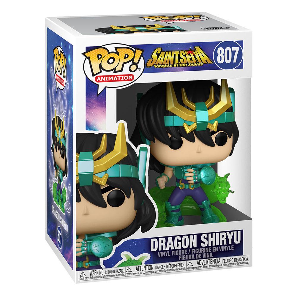 Saint Seiya - Dragon Shiryu #807