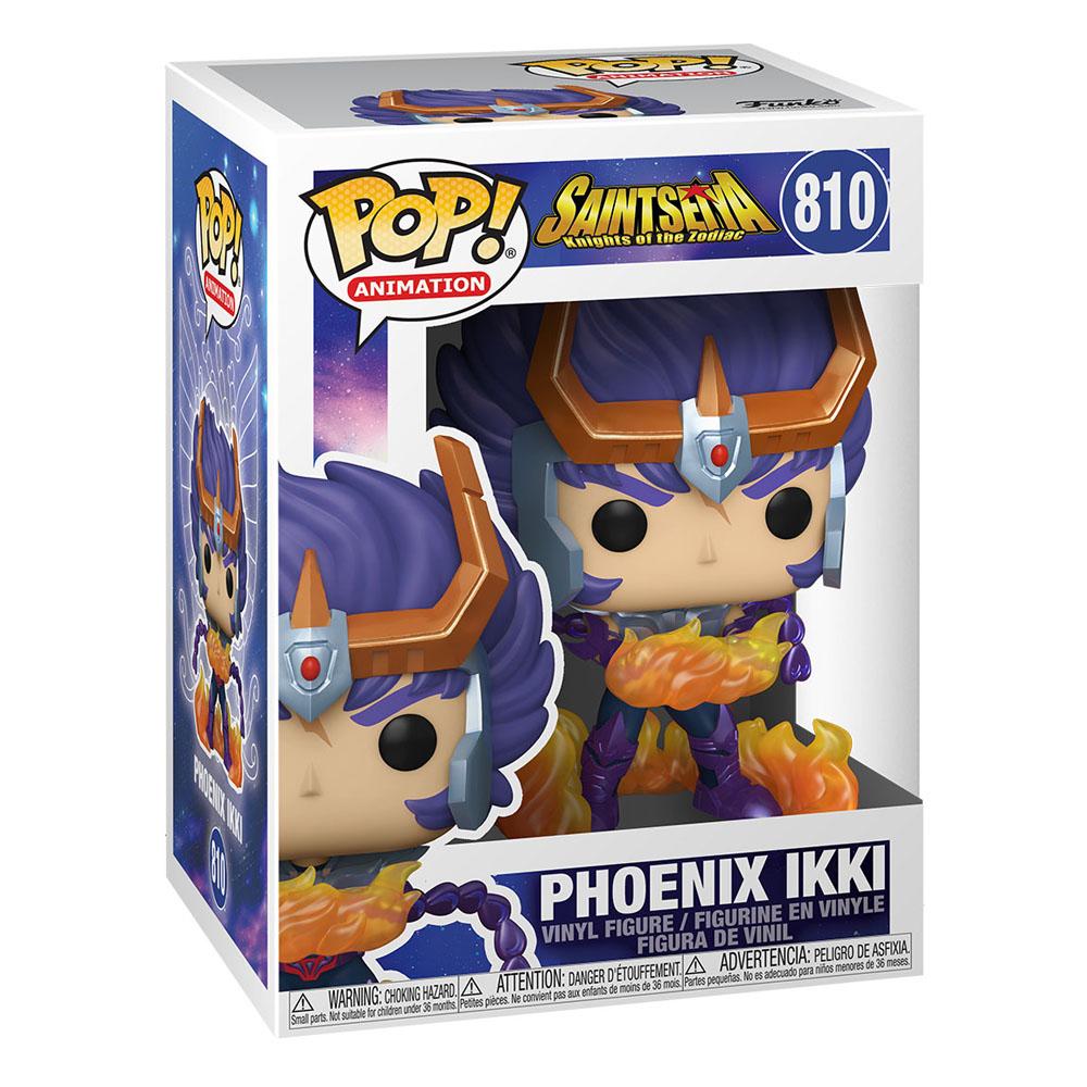 Saint Seiya - Phoenix Ikki #807