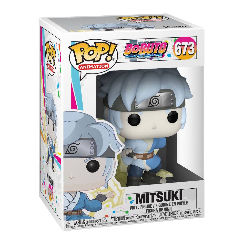 Boruto: Naruto Next Generations - Mitsuki #673