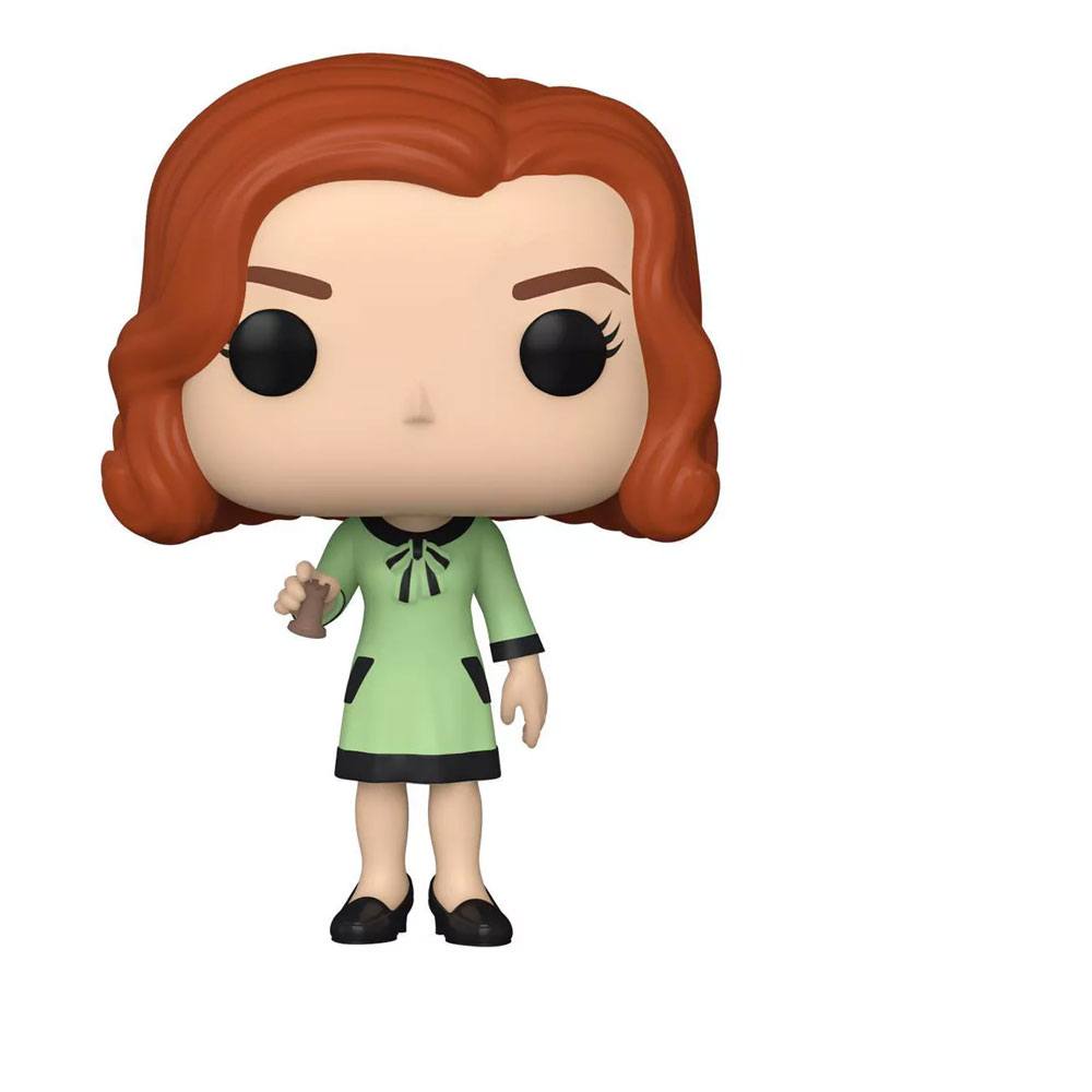 FUNKO POP! TV: The Queen's Gambit - Beth Harmon with Rook #1122