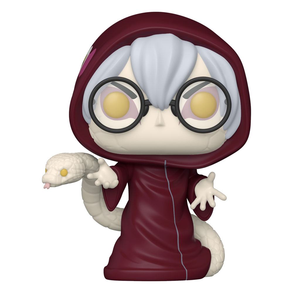 Naruto - Kabuto Yakushi #936