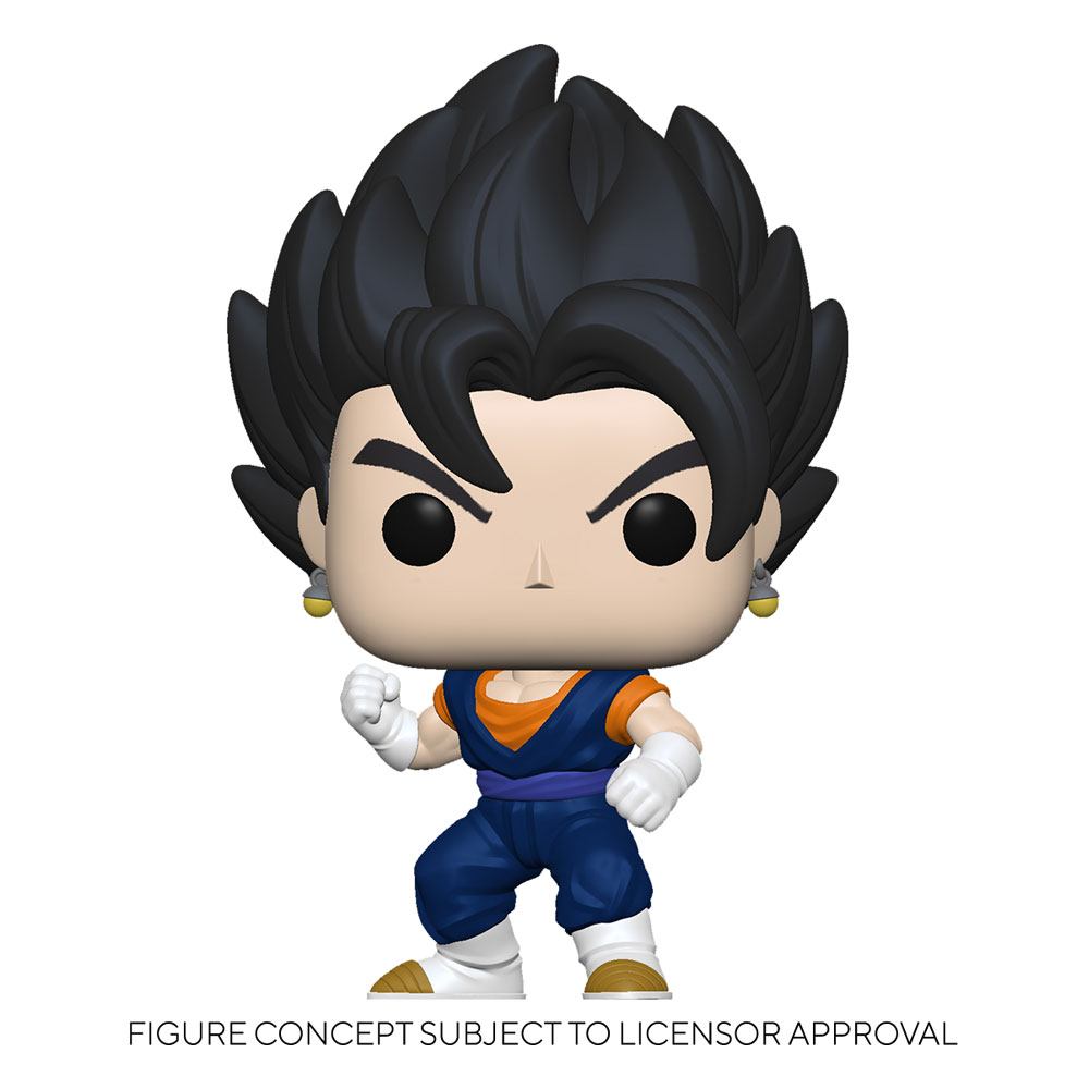 Dragon Ball Z - Vegito #949
