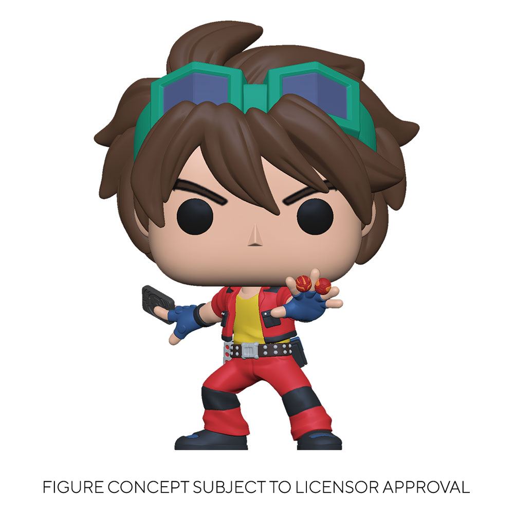 Bakugan - Dan Kuso #963