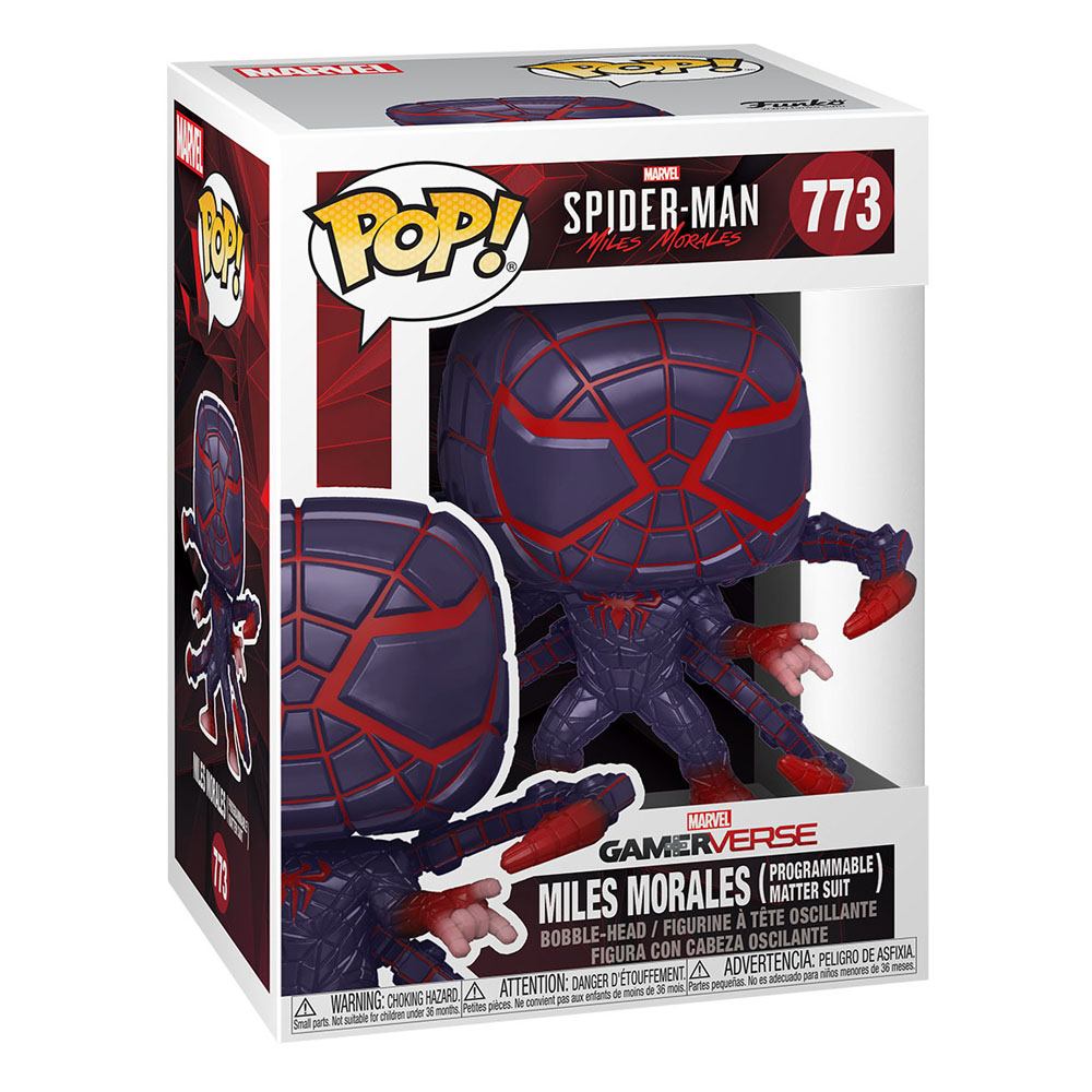 Marvel's Spider-Man - Miles Morales PM Suit #773