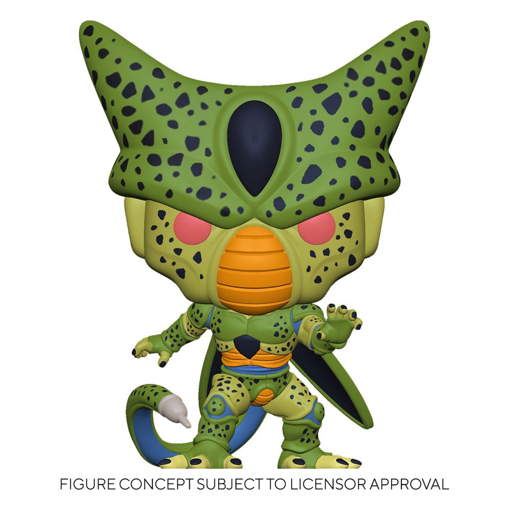 Dragon Ball Z - Cell (First Form) #947