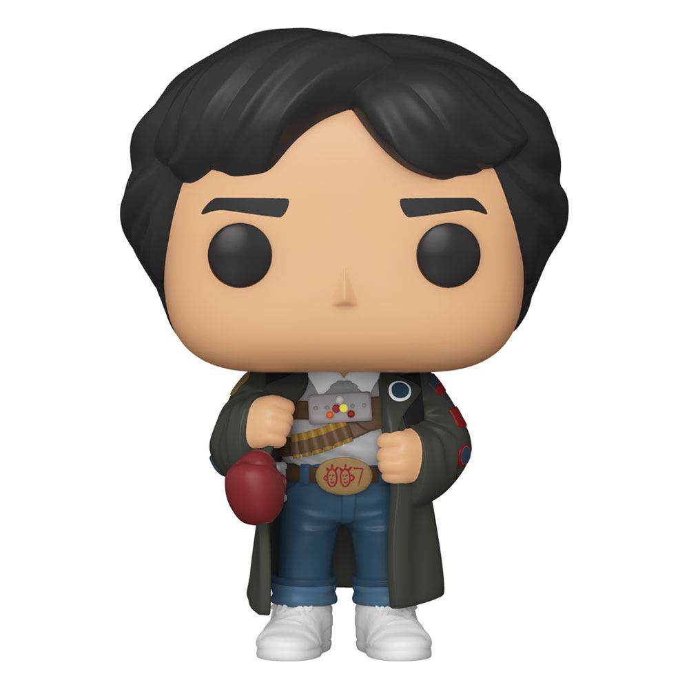 FUNKO POP! MOVIES: The Goonies - Data w/Glove Punch #1068