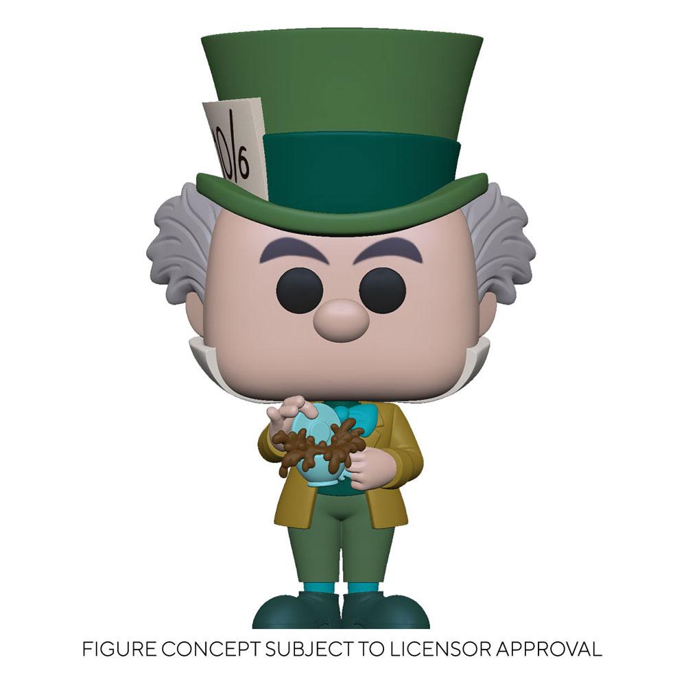 Alice in Wonderland - Mad Hatter #1060