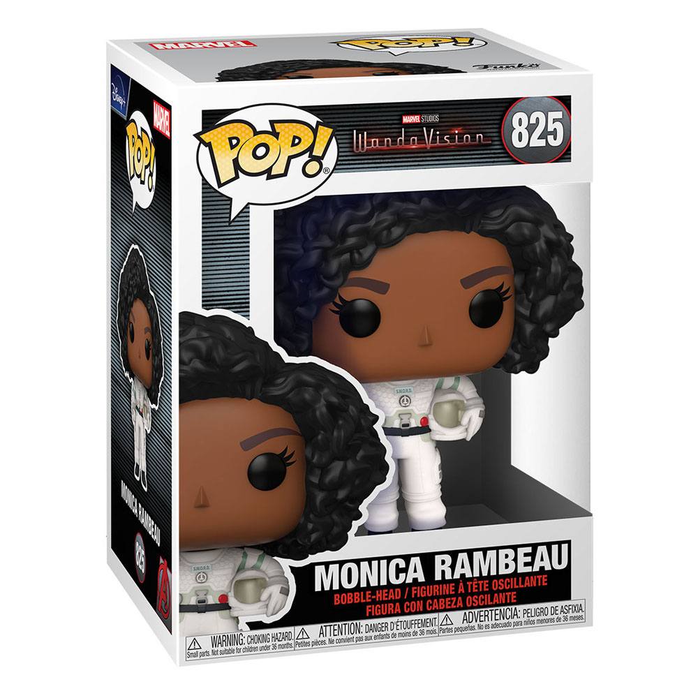 WandaVision - Monica Rambeau #825 