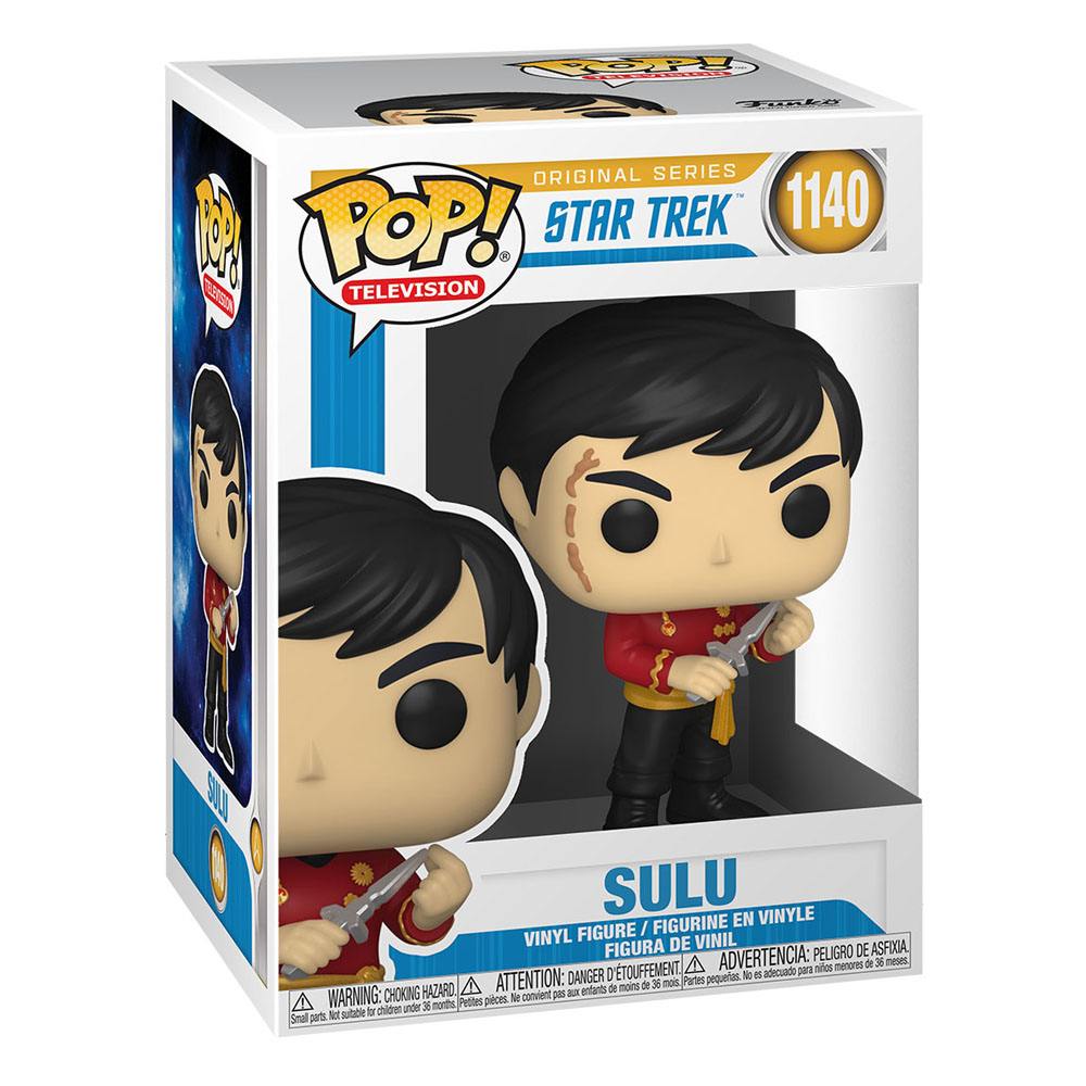 Star Trek: The Original Series - Sulu #1140