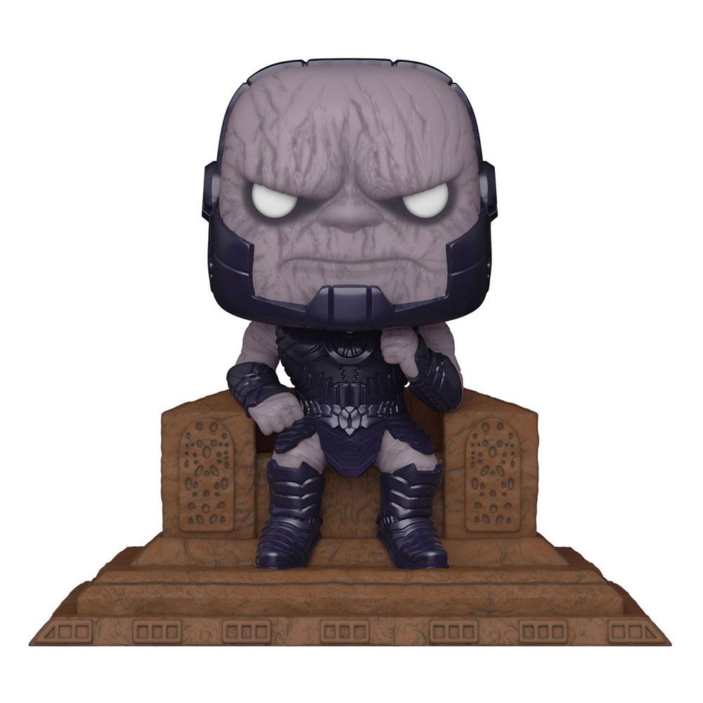 Zack Snyder's Justice League - Darkseid on Throne
