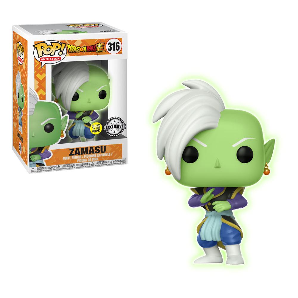 Dragon Ball Super - Zamasu #316 (Special Edition & Glows in the Dark)