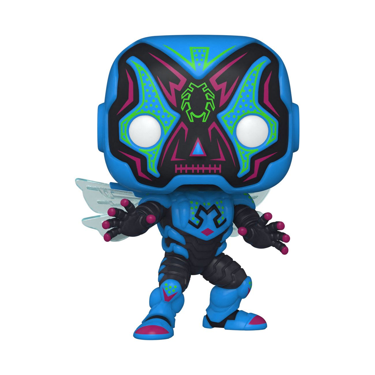 Dia de los DC - Blue Beetle #410