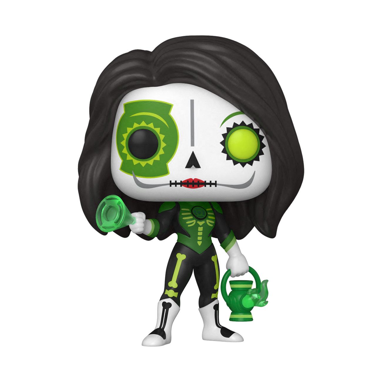 Dia de los DC - Green Lantern (Jessica Cruz) #411