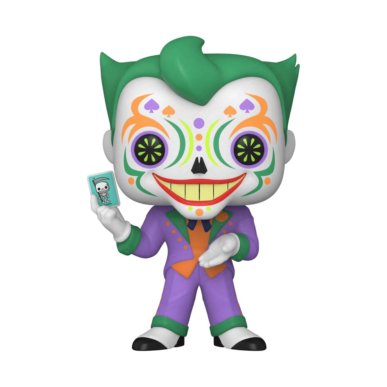 Dia de los DC - Joker #414