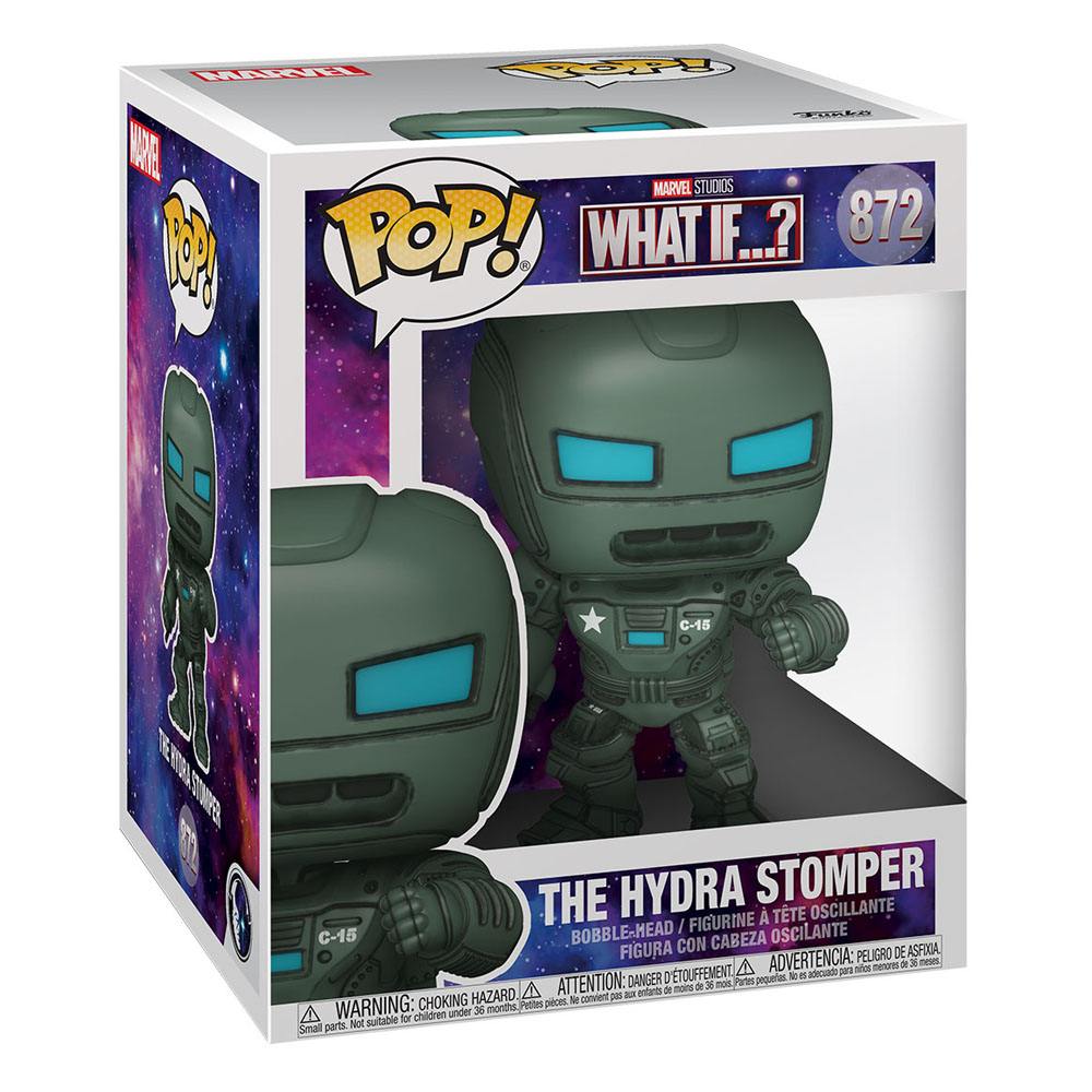 What If...? - The Hydra Stomper (Oversized) #872