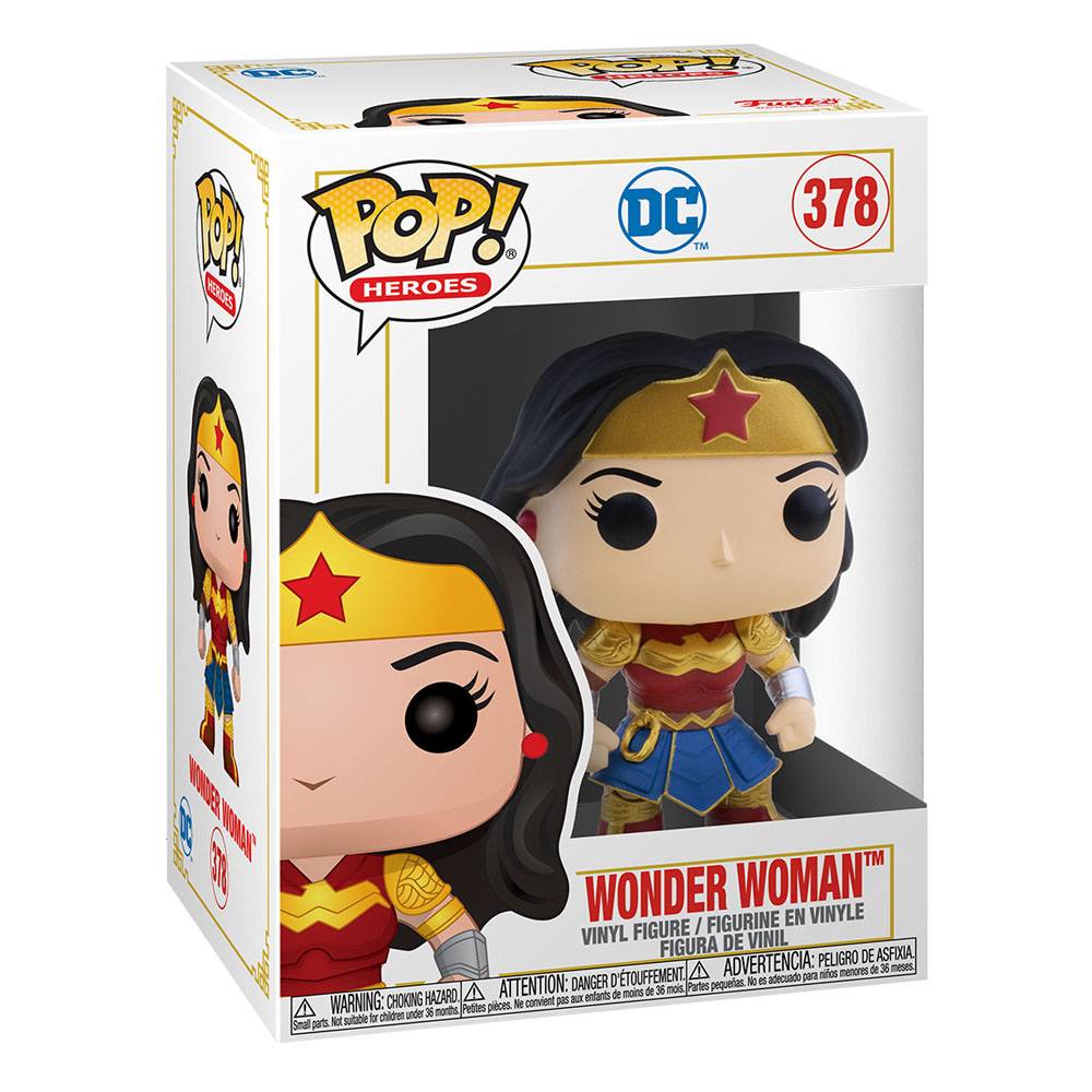 DC Comics Imperial Palace - Wonder Woman #378