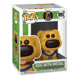 Dug Days - Dug with medale #1093