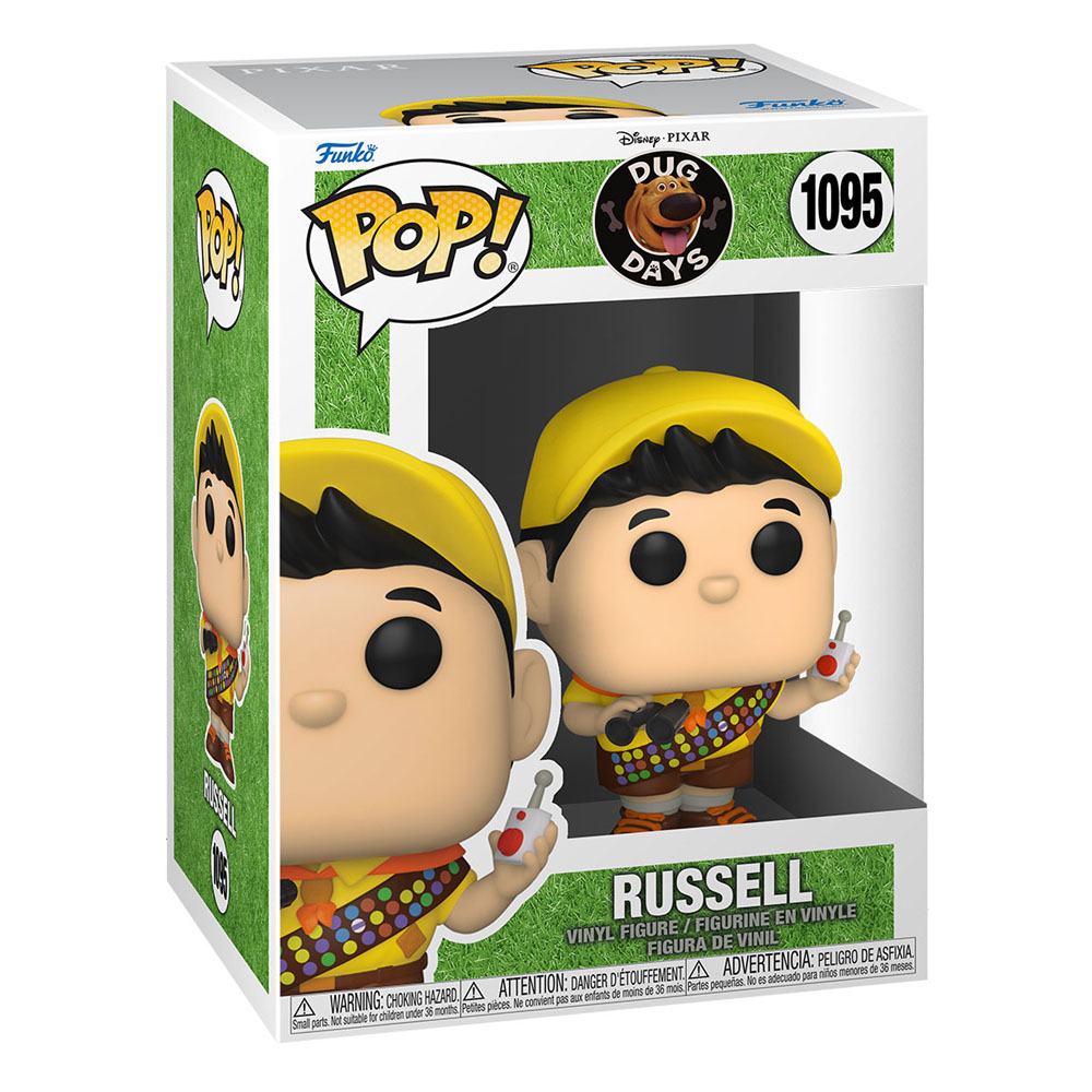 Dug Days - Russel #1095
