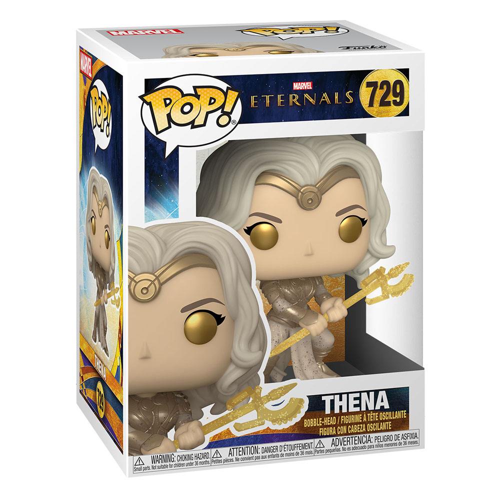 Marvel The Eternals - Thena #729