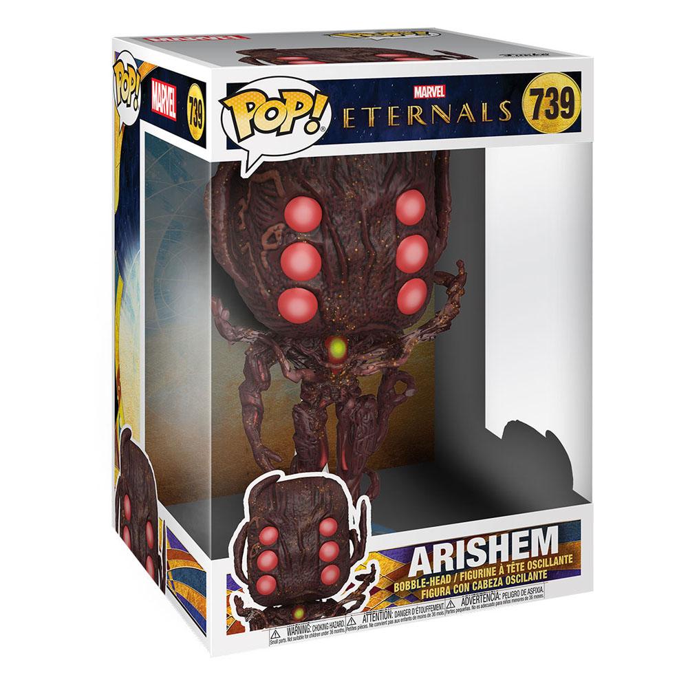 Marvel The Eternals - Arishem #739