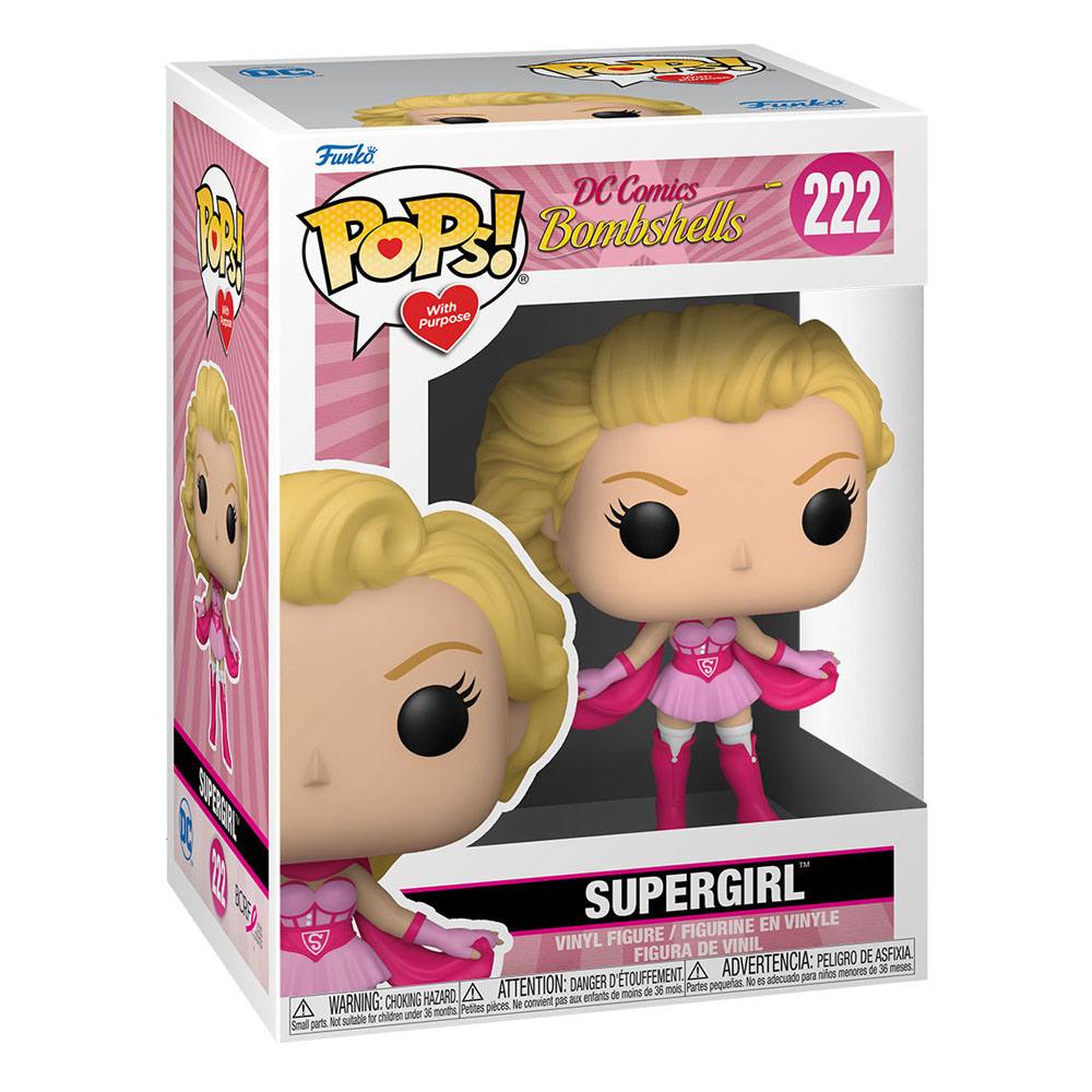 BC Awareness /DC Comics - Supergirl #222