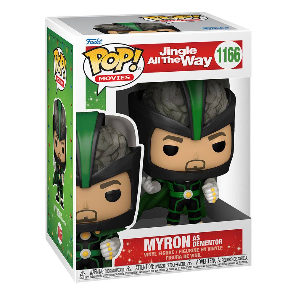 Jingle All the Way - Myron as Dementor #1166