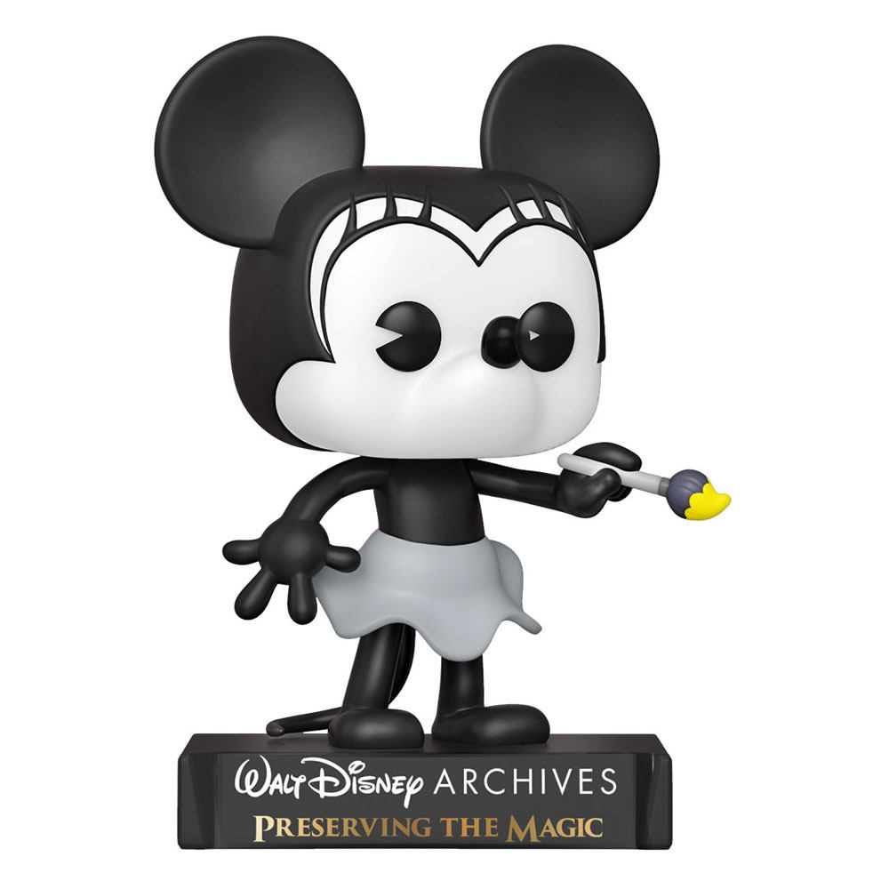 FUNKO POP! Disney - Plane Crazy Minnie (1928) #1108